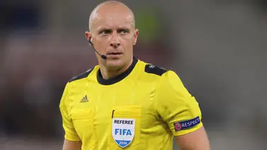 ¡Confirmado! La UEFA ratifica a Szymon Marciniak para pitar la final de Champions: Sepa los motivos ¡Confirmado! La UEFA ratifica a Szymon Marciniak para pitar la final de Champions: Sepa los motivos