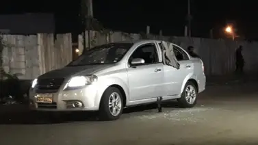 Acribillan a tiros a un fiscal al salir de tribunales Acribillan a tiros a un fiscal al salir de tribunales