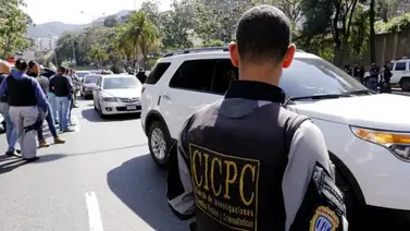 Matan a funcionario de la GNB durante un robo (+Detalles) Matan a funcionario de la GNB durante un robo (+Detalles)