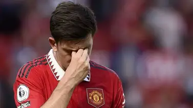 No lo creerá: Esta es la loca oferta que le han hecho en el United a Harry Maguire No lo creerá: Esta es la loca oferta que le han hecho en el United a Harry Maguire