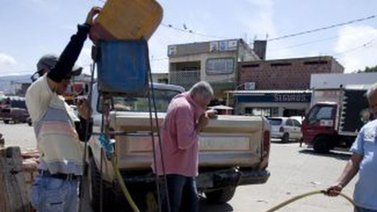 ¡Insólito! Cuatro sujetos traficaban combustible (+Modus Operandi)