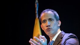 ¿De qué vive Juan Guaidó en el exilio? Esto reveló él mismo desde EEUU (+Video)