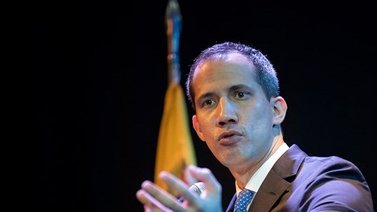 ¿De qué vive Juan Guaidó en el exilio? Esto reveló él mismo desde EEUU (+Video)