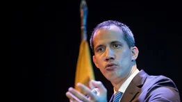 ¿De qué vive Juan Guaidó en el exilio? Esto reveló él mismo desde EEUU (+Video)
