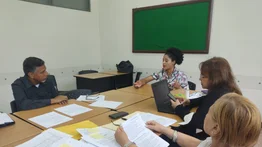Comisión Nacional de Primarias presenta Reglamento de Postulaciones