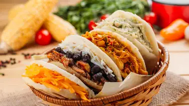 ¡Esto es el colmo! Jurado de MasterChef decidió de dónde proviene la arepa ¡Esto es el colmo! Jurado de MasterChef decidió de dónde proviene la arepa