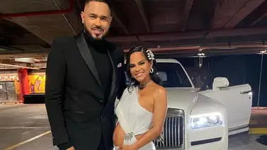 ¡Está que arde! Natti Natasha le manda serio mensaje a su pareja con una bachata ¡Está que arde! Natti Natasha le manda serio mensaje a su pareja con una bachata