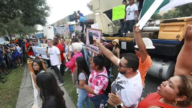 Florida se paralizó con: "Un día sin inmigrantes"