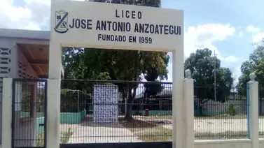 Planteles educativos del estado Anzoátegui todavía no están al 100% Planteles educativos del estado Anzoátegui todavía no están al 100%