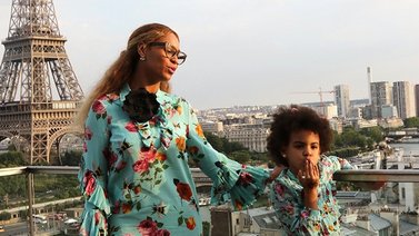 Camargonotas: Beyonce homenajeó a la fallecida reina del Rock and Roll