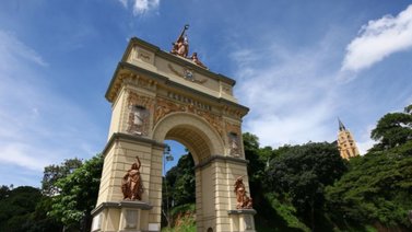 Parque Ezequiel Zamora: un destino para visitar en Caracas
