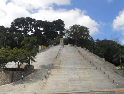 Parque Ezequiel Zamora: un destino para visitar en Caracas Parque Ezequiel Zamora: un destino para visitar en Caracas