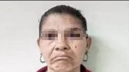 Detienen a mujer por este terrible delito