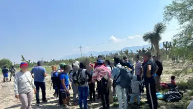 Migrantes venezolanos sufrieron accidente vial en México: El INM les otorgó este permiso Migrantes venezolanos sufrieron accidente vial en México: El INM les otorgó este permiso