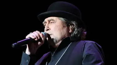 ¿Por qué reprogramaron dos conciertos de Joaquín Sabina? ¿Por qué reprogramaron dos conciertos de Joaquín Sabina?