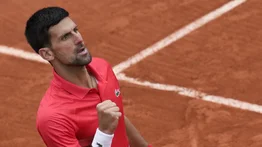 ¡Todo un personaje! Esto dijo Novak Djokovic tras avanzar de ronda en Roland Garros