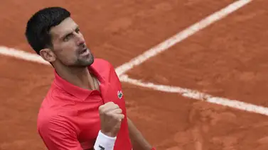 ¡Todo un personaje! Esto dijo Novak Djokovic tras avanzar de ronda en Roland Garros ¡Todo un personaje! Esto dijo Novak Djokovic tras avanzar de ronda en Roland Garros