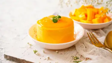 Tres postres para aprovechar la temporada de mango Tres postres para aprovechar la temporada de mango