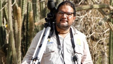 Conozca por qué este venezolano se ganó un National Geographic