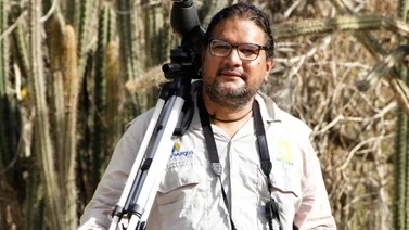 Conozca por qué este venezolano se ganó un National Geographic