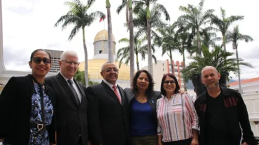 Aprueban designación de nuevo embajador de Venezuela ante Cuba
