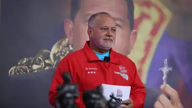¡Se le ofreció! Diosdado Cabello quiere ser el jefe de campaña de esta candidata a las primarias ¡Se le ofreció! Diosdado Cabello quiere ser el jefe de campaña de esta candidata a las primarias
