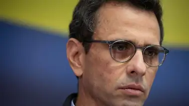 Diosdado Cabello lo reveló: Capriles Radonski se bajaría de las primarias y esta es la razón Diosdado Cabello lo reveló: Capriles Radonski se bajaría de las primarias y esta es la razón