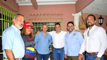 Alcaldía de Charallave atiende a un pueblo de antaño