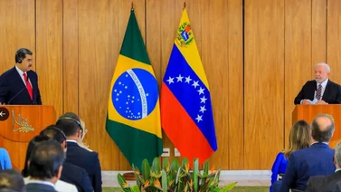 Venezuela y Brasil establecen nuevos planes de cooperación fronteriza
