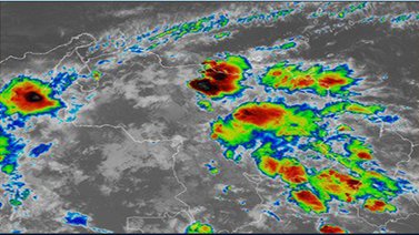 Segunda onda tropical ingresará al país en las próximas horas