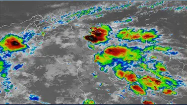 Segunda onda tropical ingresará al país en las próximas horas Segunda onda tropical ingresará al país en las próximas horas
