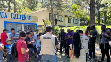Guatemala ha rechazado el ingreso de al menos tres mil migrantes venezolanos Guatemala ha rechazado el ingreso de al menos tres mil migrantes venezolanos