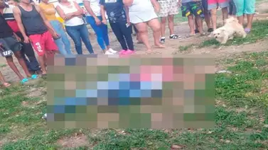 Explosión de bomba casera deja trágico resultado (+Detalles) Explosión de bomba casera deja trágico resultado (+Detalles)