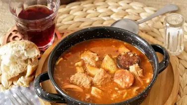 Callos a la Madrileña para degustar en familia Callos a la Madrileña para degustar en familia
