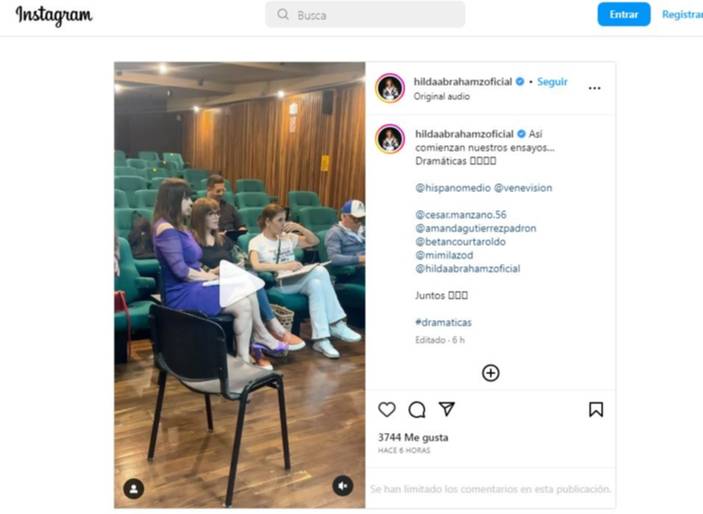 ¡Vuelven los pesos pesados! Inician ensayos para el nuevo culebrón dramático en la Colina ¡Vuelven los pesos pesados! Inician ensayos para el nuevo culebrón dramático en la Colina