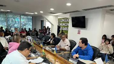 Concejales y médicos harán una capacitación para los vecinos en Baruta Concejales y médicos harán una capacitación para los vecinos en Baruta