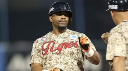 ¡Se acaba una etapa! Los Tigres de Aragua dejan libre a Alberto Callaspo