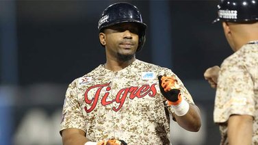 ¡Se acaba una etapa! Los Tigres de Aragua dejan libre a Alberto Callaspo