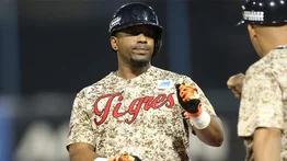 ¡Se acaba una etapa! Los Tigres de Aragua dejan libre a Alberto Callaspo