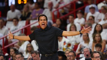 NBA: Erik Spoelstra valora el pase del Heat a las Finales