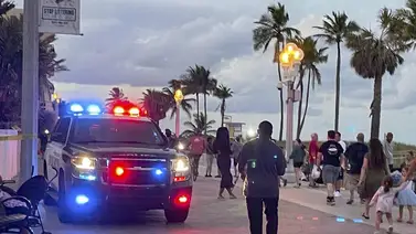 Reportan múltiples víctimas tras tiroteo durante Día de los Caídos Reportan múltiples víctimas tras tiroteo durante Día de los Caídos