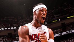 Miami Heat vuelve a la final de la NBA luego de tres años