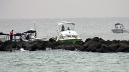 ¡Pánico! Nueve personas heridas dejó un tiroteo en la playa