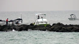 ¡Pánico! Nueve personas heridas dejó un tiroteo en la playa