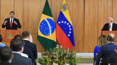 Nicolás Maduro ofrece electricidad desde el Guri para Brasil: Así explicó el presidente cómo lo hará Nicolás Maduro ofrece electricidad desde el Guri para Brasil: Así explicó el presidente cómo lo hará