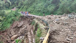 Preocupante situación en los Andes por las lluvias: Sepa cuántas viviendas han sido afectadas