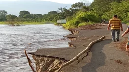 ¡Alerta¡ Reportan que río Chama está a punto de desbordarse