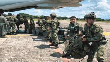 La búsqueda no se detiene: Persiste operación para dar con los hermanos perdidos en el Amazonas