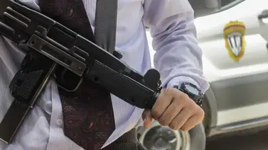 Capturan a distribuidores de armas: Cooperaban con bandas criminales Capturan a distribuidores de armas: Cooperaban con bandas criminales