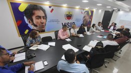 Evalúan estrategias operativas contra la trata de personas en Venezuela